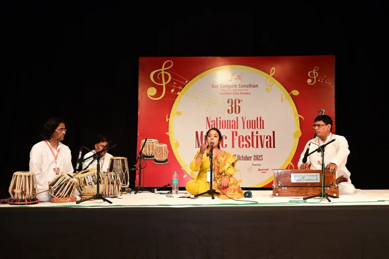 Day 1 Participant 3 Sur Sangam Sansthan