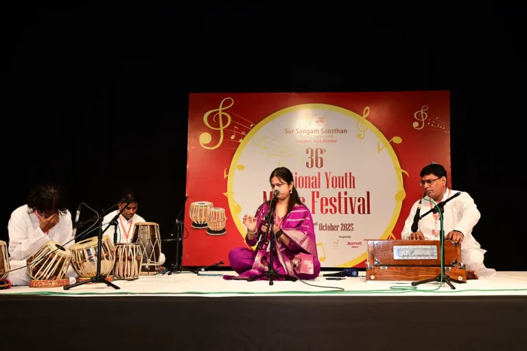 Day 1 Participant 4 Sur Sangam Sansthan