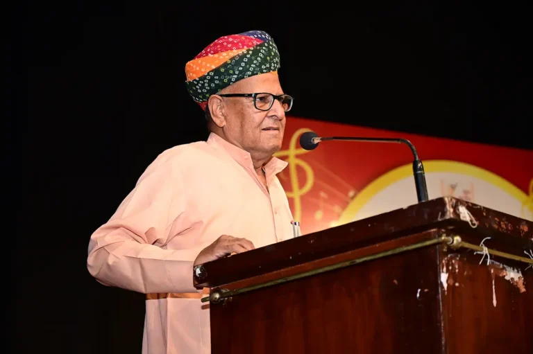 Shree Onkar Singh Ji Lakhawat